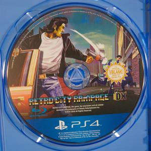 Retro City Rampage- DX Limited PS4 Retail (18)